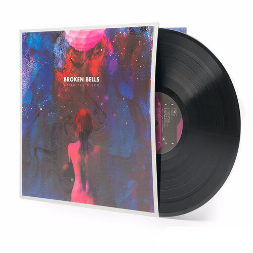 

Виниловая пластинка Broken Bells: After the Disco