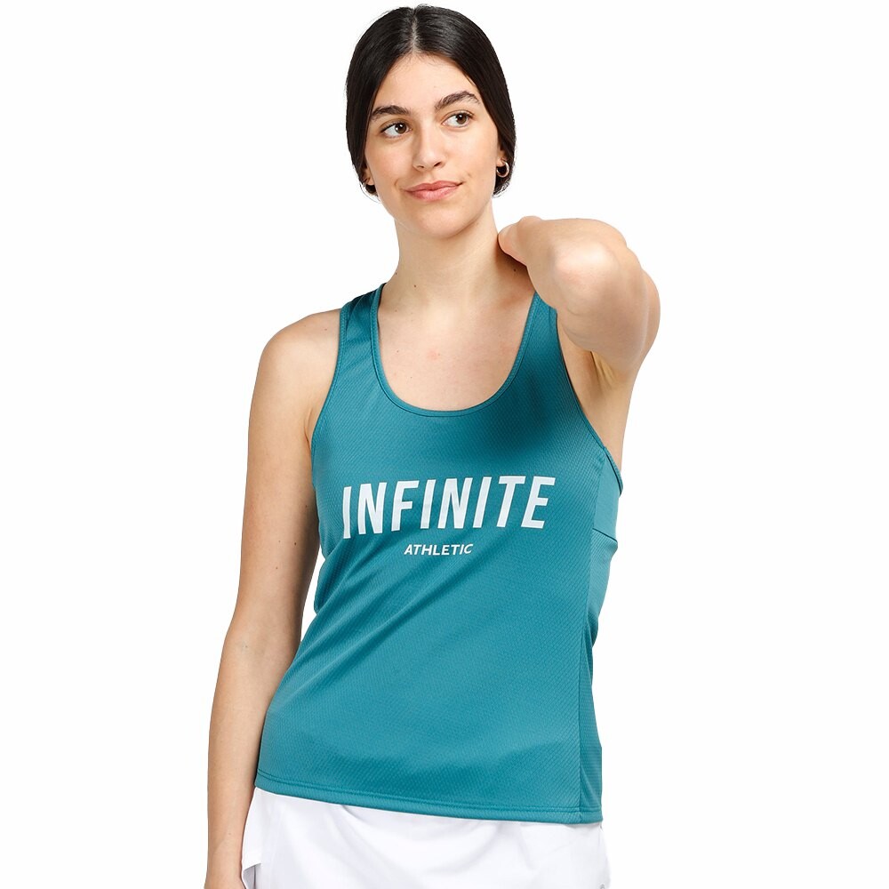 

Футболка Infinite Athletic Training, синий