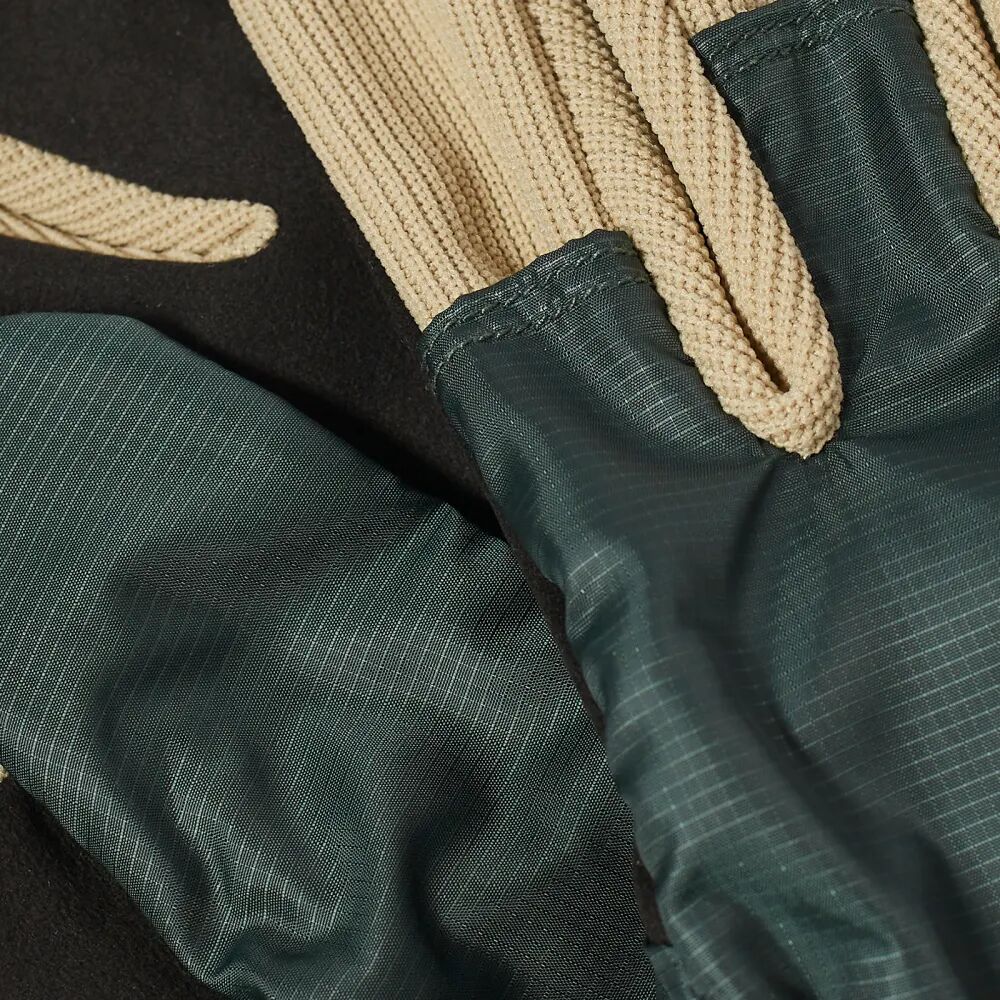 Elmer Gloves Ветрозащитные городские перчатки, зеленый цена и фото