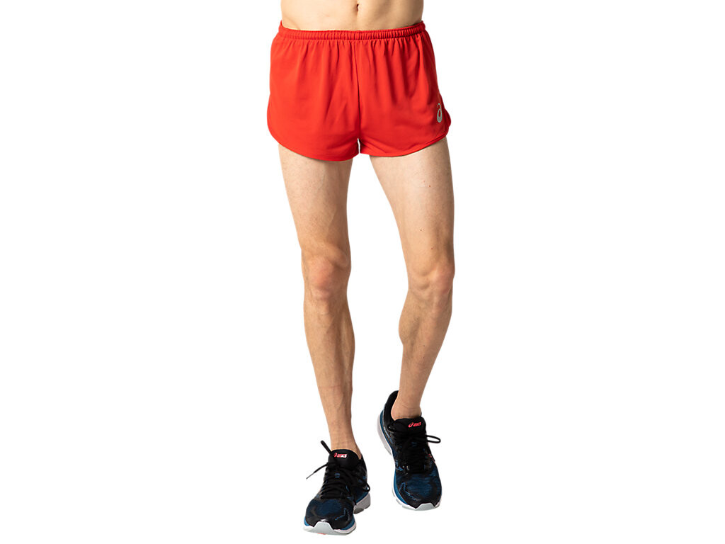 

Брюки Asics, красный