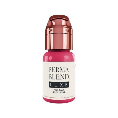 

Perma Blend Luxe, Пигмент для перманентного макияжа губ, Розовый Гала, 15 мл