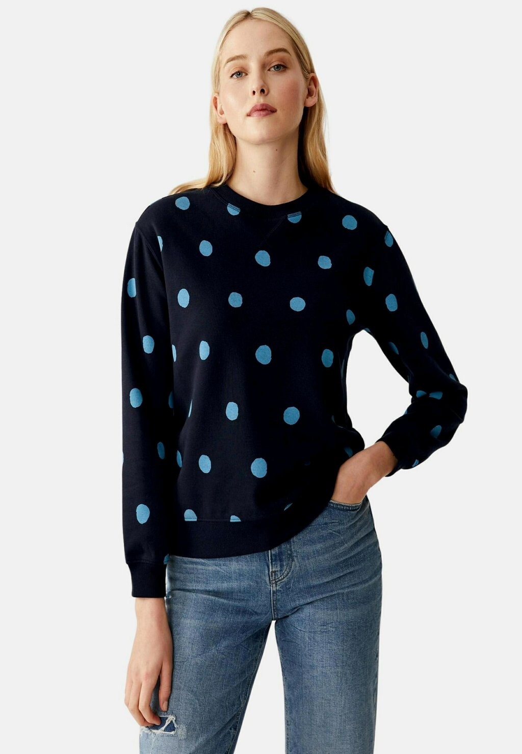 

Толстовка Marks & Spencer, синий