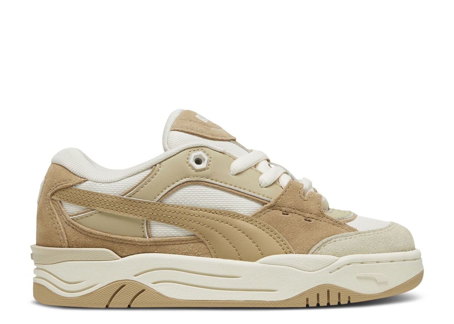 

Кроссовки Puma 180 Big Kid 'Sugared Almond', кремовый