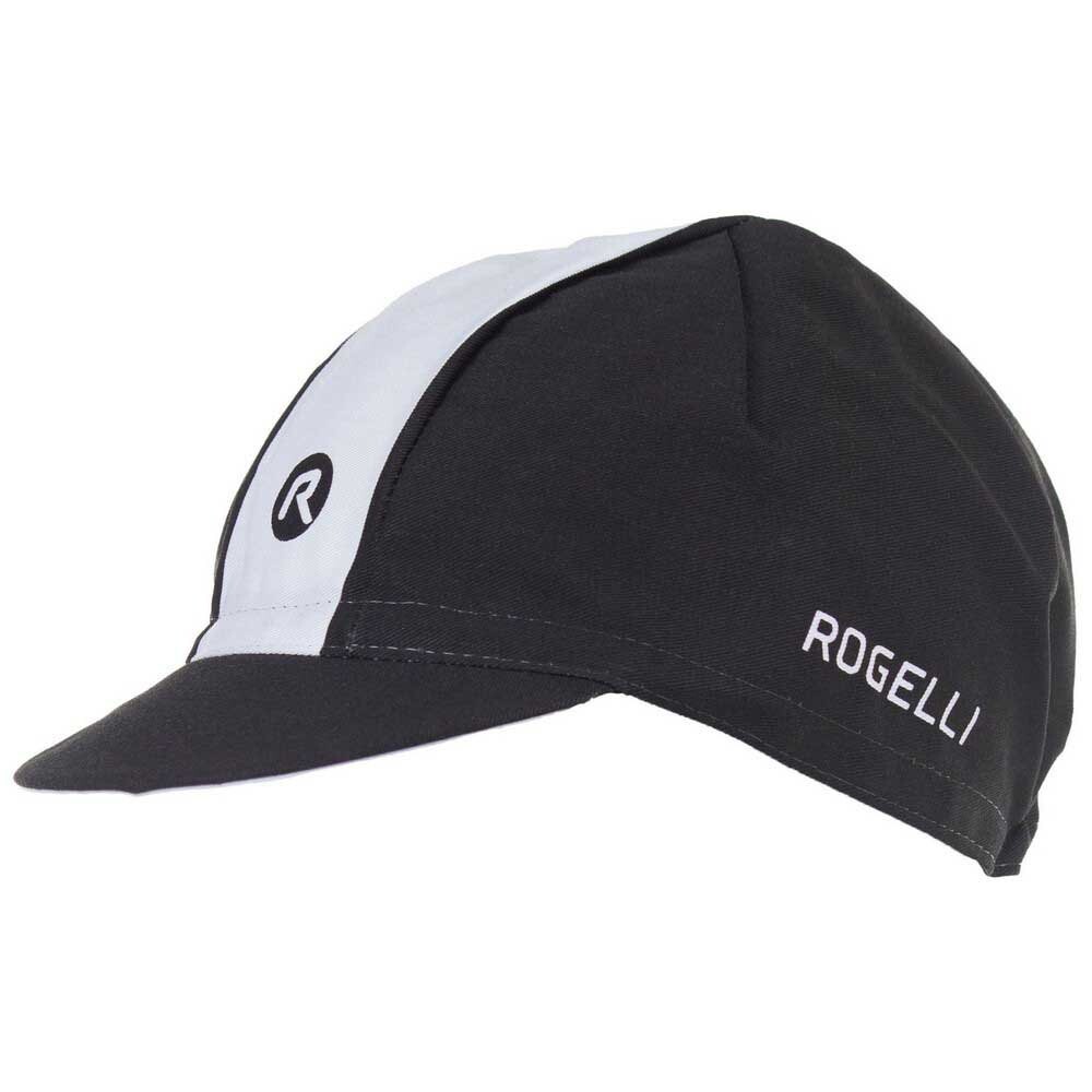 

Бейсболка Rogelli Retro, черный