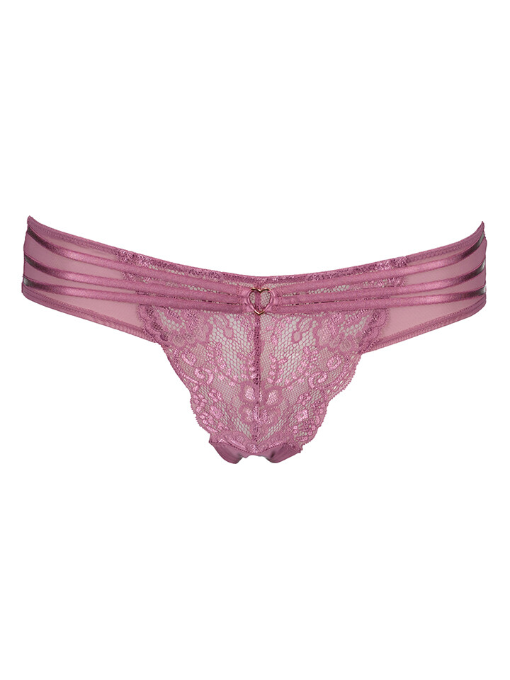 

Стринги Vivance, фиолетовый
