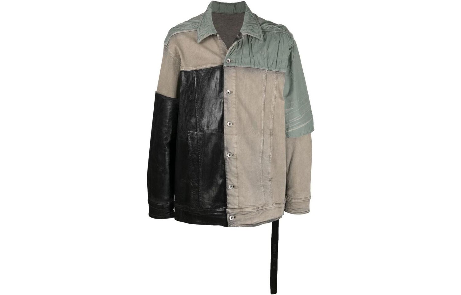 

Куртка мужская многоцветная Rick Owens Drkshdw, цвет Multicolor