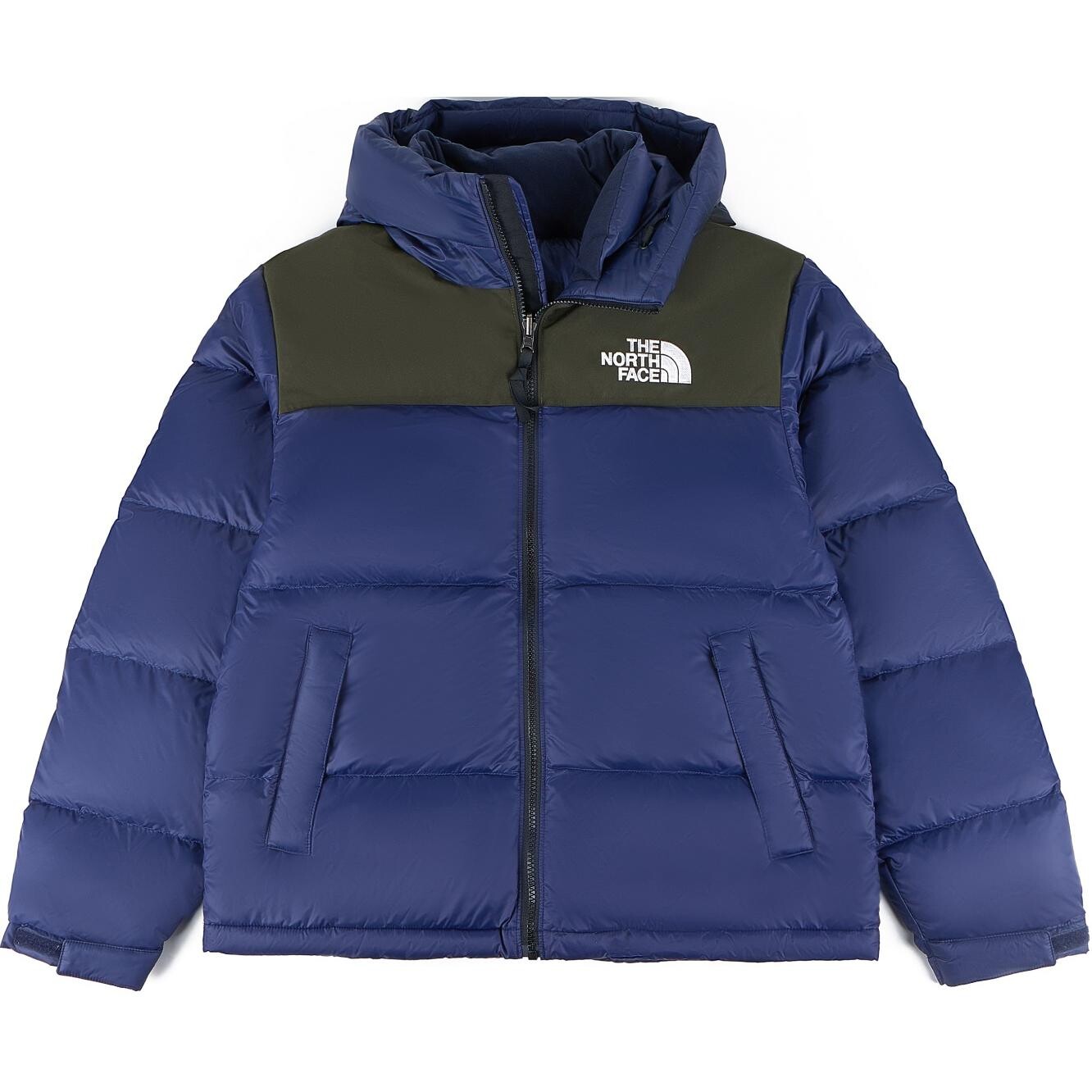 

Куртка мужская Nuptse Ink The North Face, черный