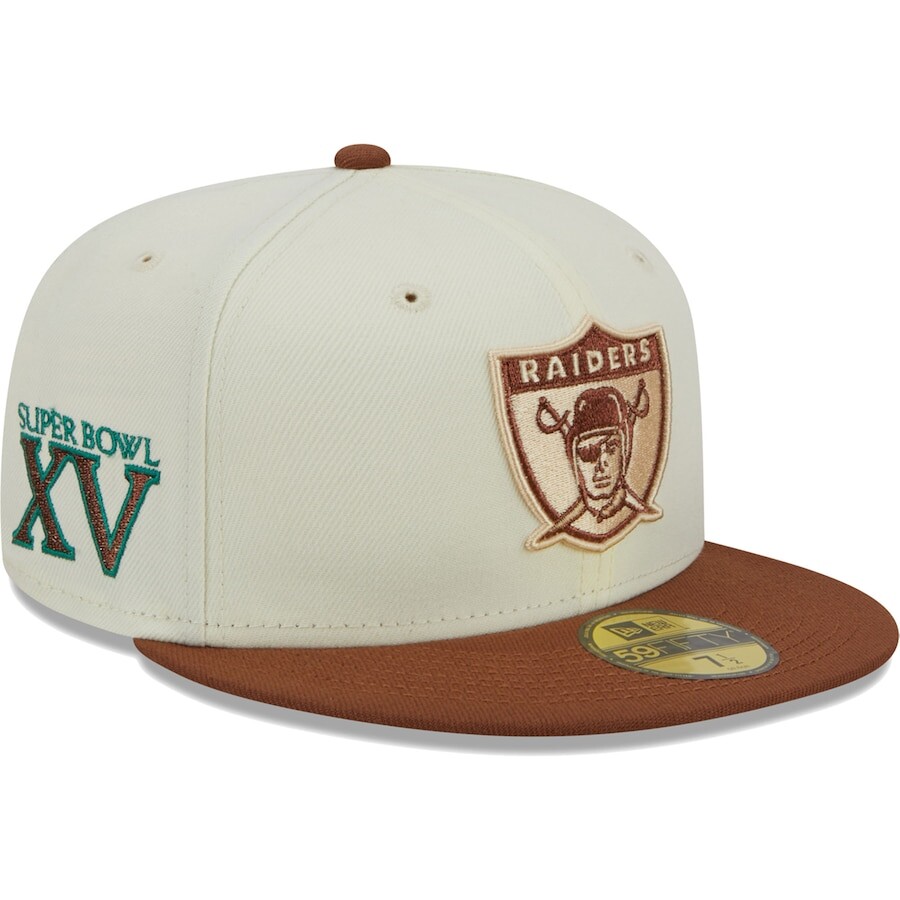 

Бейсболка New Era Las Vegas Raiders, оранжевый