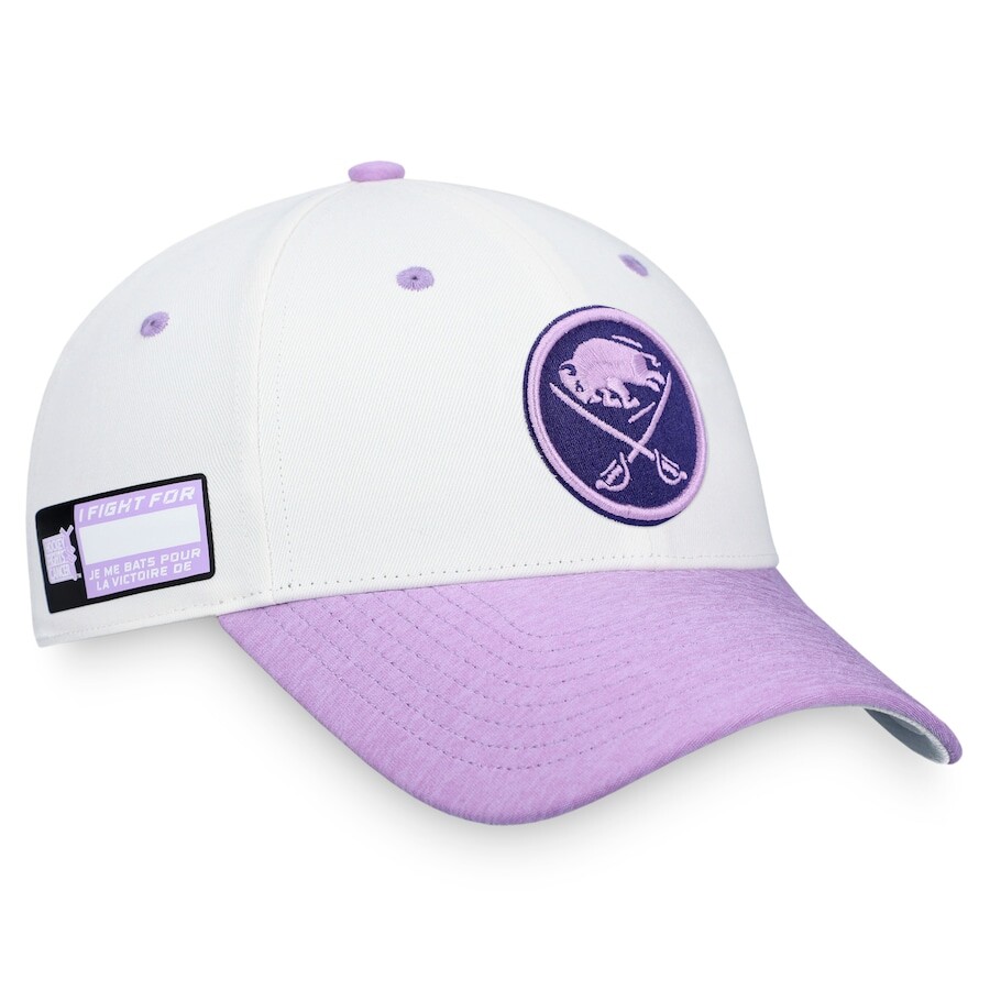 

Бейсболка Fanatics Branded Buffalo Sabres, белый