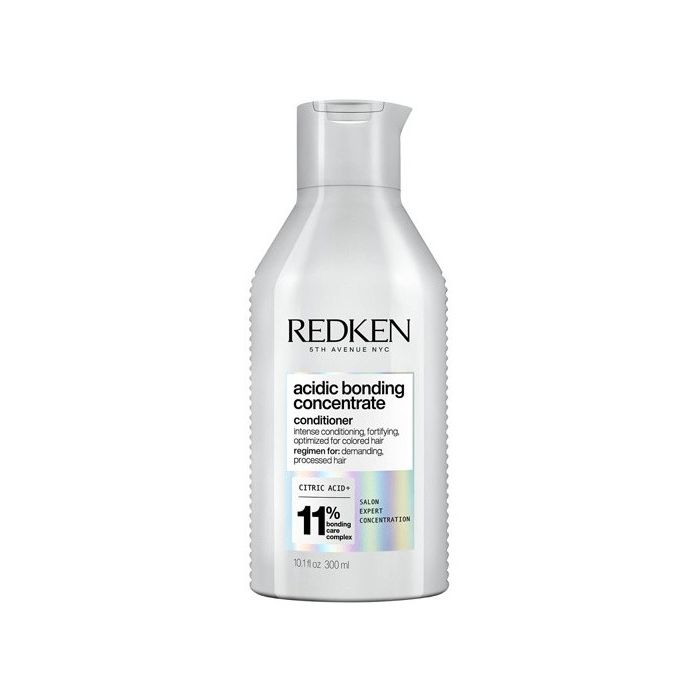 Кондиционер для волос Acidic Bonding Concentrate Acondicionador Redken, 300 ml redken шампунь acidic bonding concentrate для восстановления всех типов поврежденных волос 1000 мл