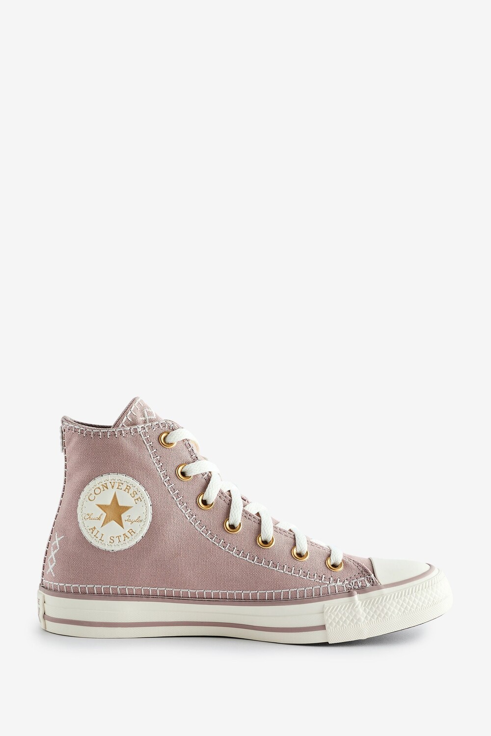 

Высокие кеды Chuck Taylor All Star Converse, бежевый