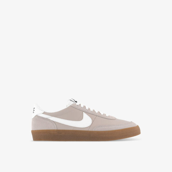 

Низкие кроссовки из замши и сетки с фирменной отделкой Killshot Nike, черный