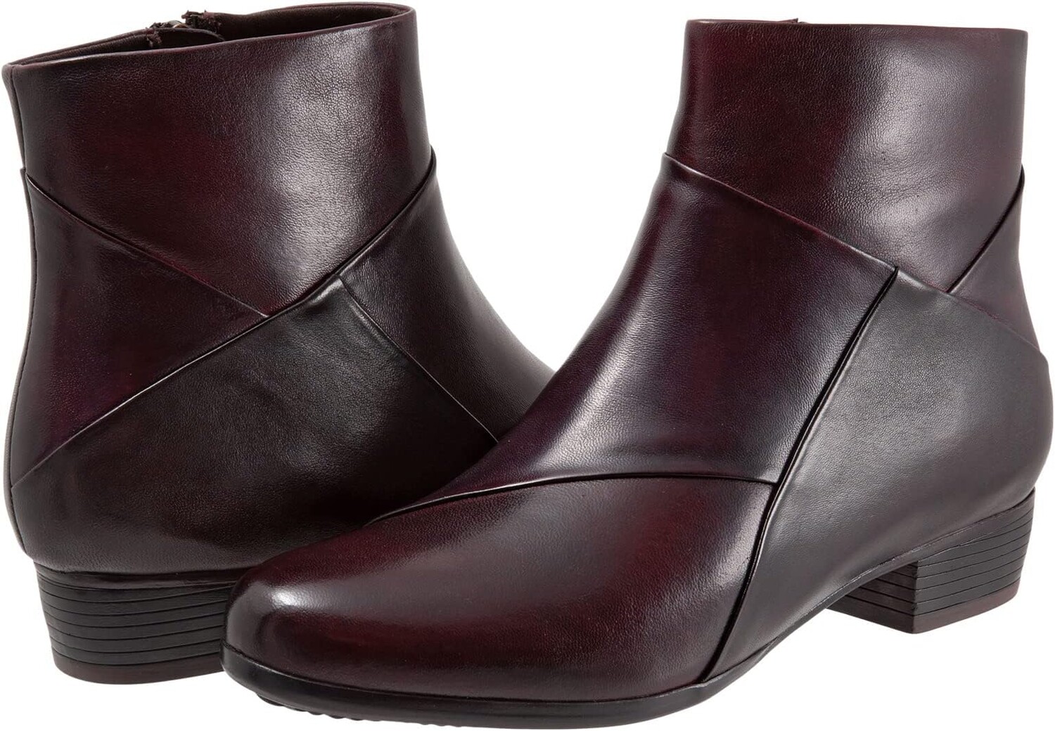 

Ботильоны Maci Trotters, цвет Dark Red Multi
