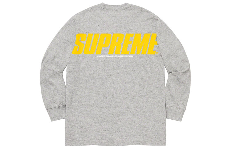 

Осень/Зима19 Толстовка Унисекс Supreme