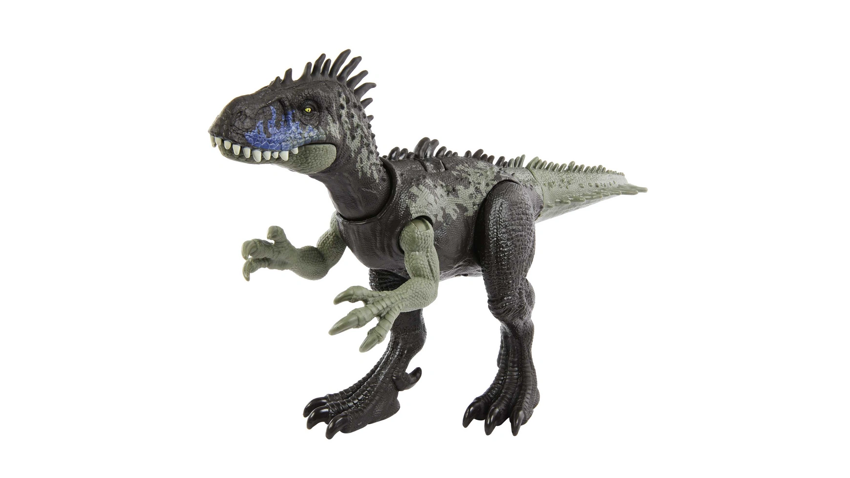 Мир юрского периода дикий рев дриптозавр Mattel игрушечный динозавр jurassic world wild roar megalosaurus