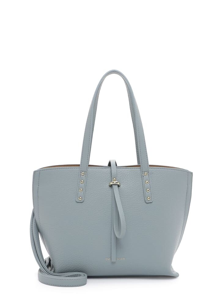 

Шоппер EMILY & NOAH, цвет lightblue