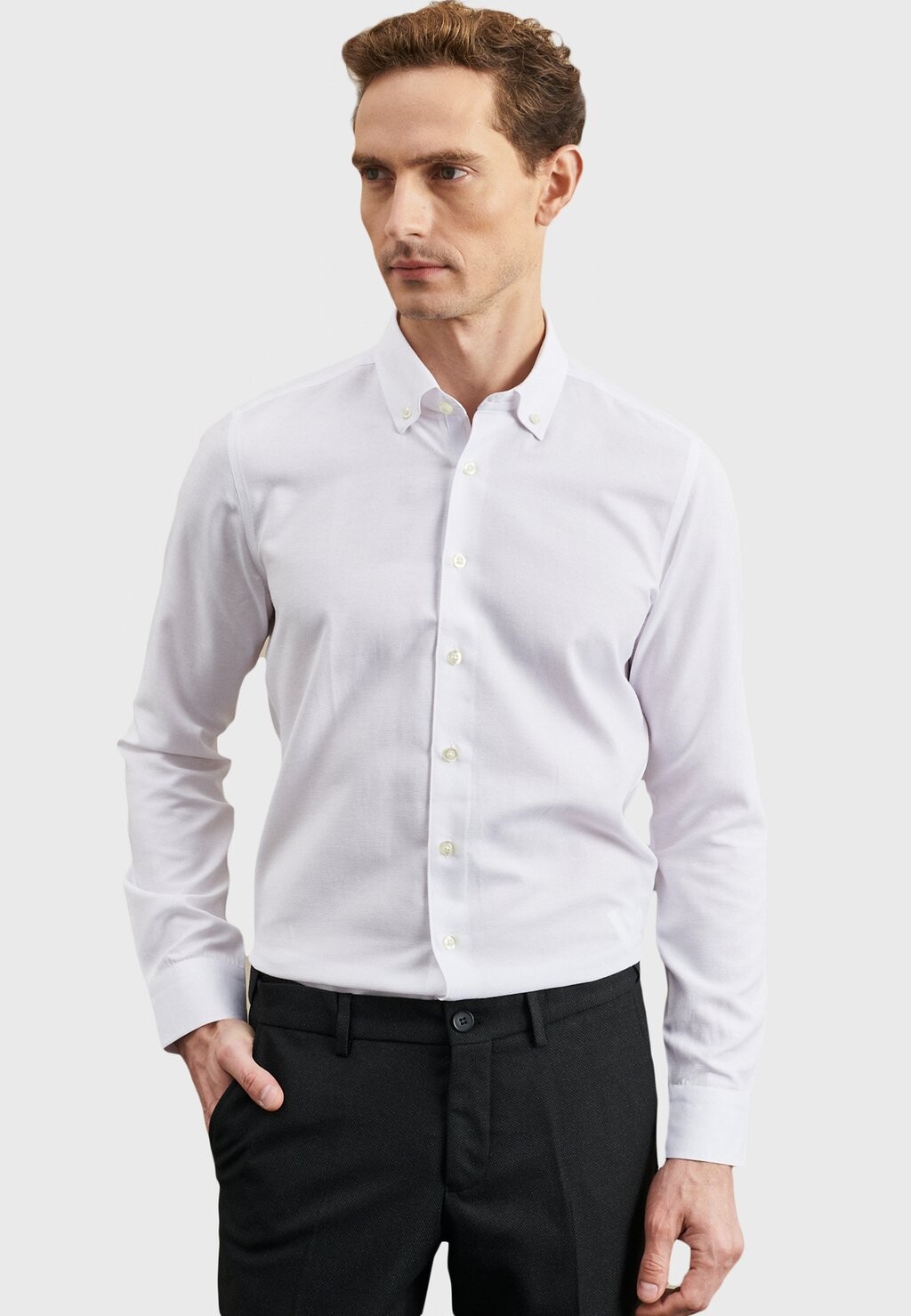 

Рубашка REGULAR FIT OXFORD AC&CO / ALTINYILDIZ CLASSICS, цвет Regular Fit Oxford Shirt