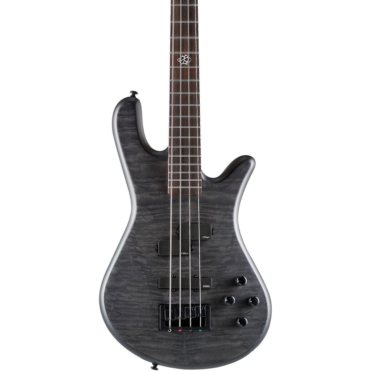 

Spector NS Pulse 4-струнная электробас-гитара Black Stain