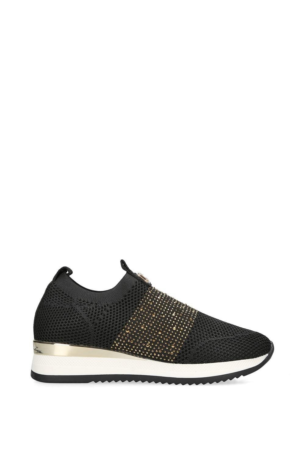 

Тканевые кроссовки 'Janeiro 2' Carvela, черный