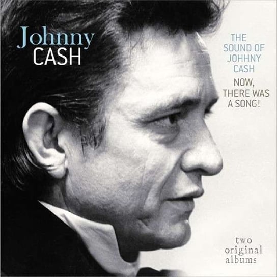 Виниловая пластинка Cash Johnny - Sound Of Johnny Cash / Now, There Was A Song! (Remastered) cash johnny setlist the very best of johnny cash li