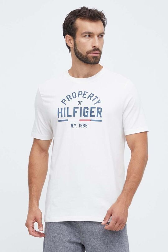 

Футболки Tommy Hilfiger, белый