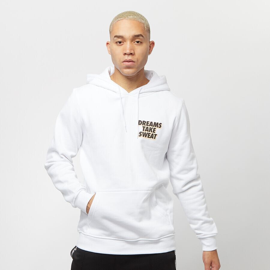 

Винтажная толстовка Ballin Mister Tee, цвет white