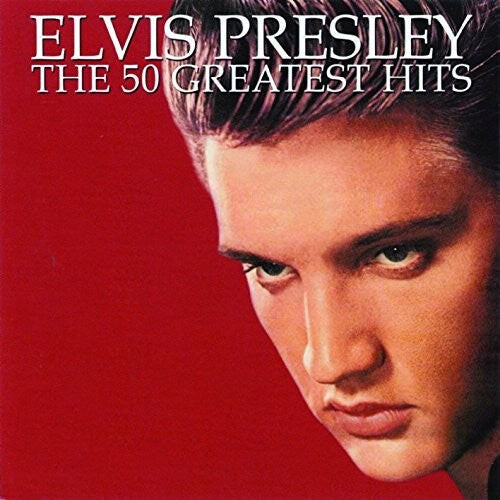 

CD диск Presley, Elvis: 50 Greatest Hits