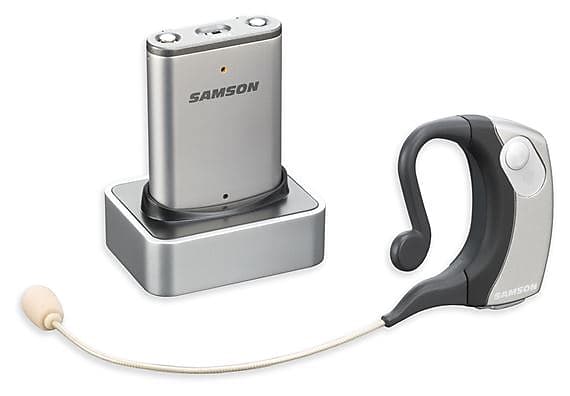 Микрофон Samson AirLine Micro Wireless Earset Microphone System (K1 Band) микрофон comica cvm vm10 k1