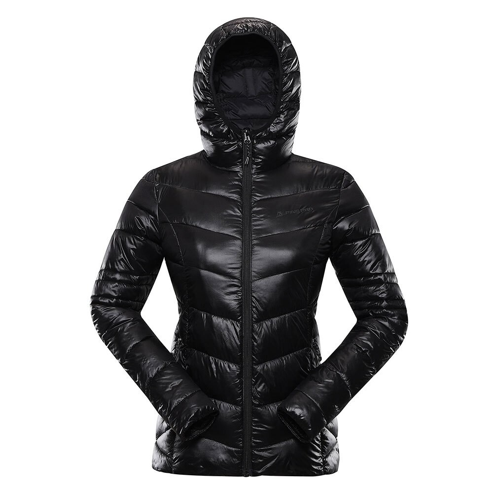 

Куртка Alpine Pro Roga Hood, черный