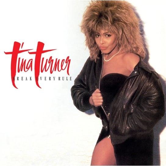 Виниловая пластинка Turner Tina - Break Every Rule