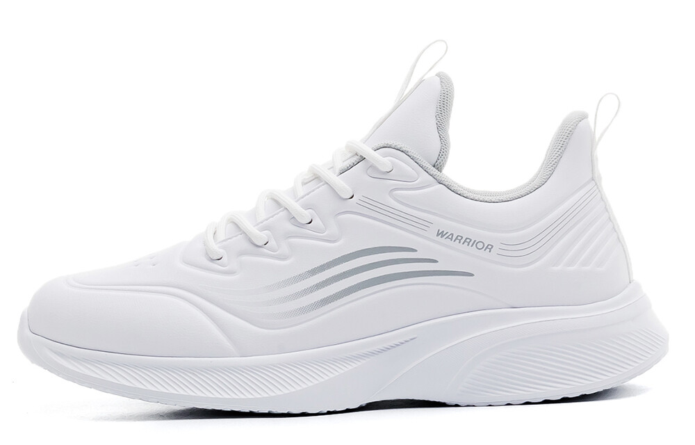 

Кроссовки WARRIOR Lifestyle Shoes Men Low-top White, белый