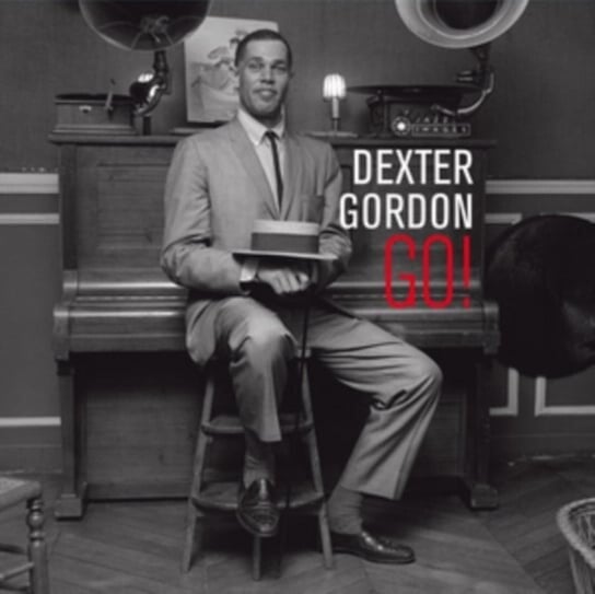 Виниловая пластинка Gordon Dexter - Go! виниловая пластинка dexter gordon go clear lp