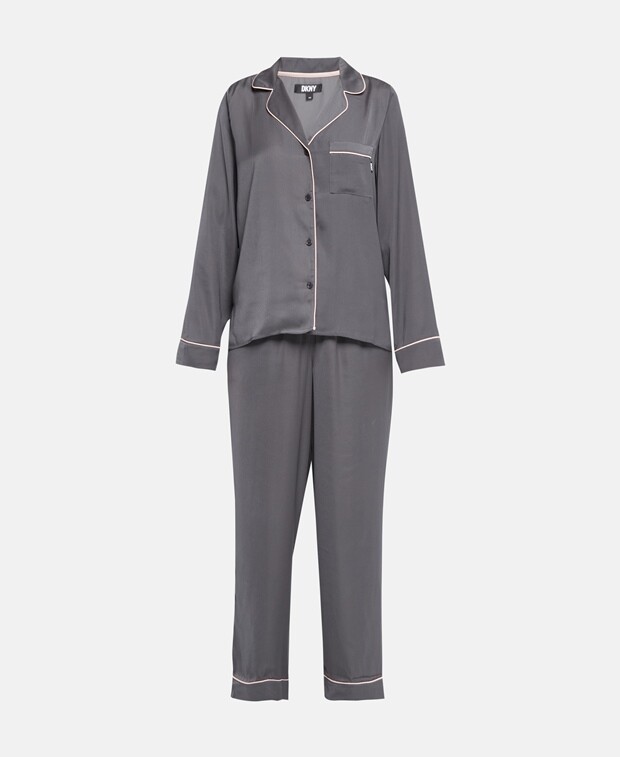 

Пижама DKNY, антрацит