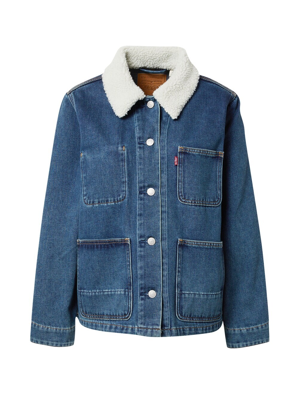 

Межсезонная куртка LEVI'S, индиго
