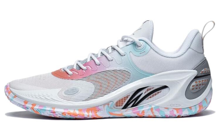 

Li Ning Wade 808 III Баскетбольные кроссовки Мужской