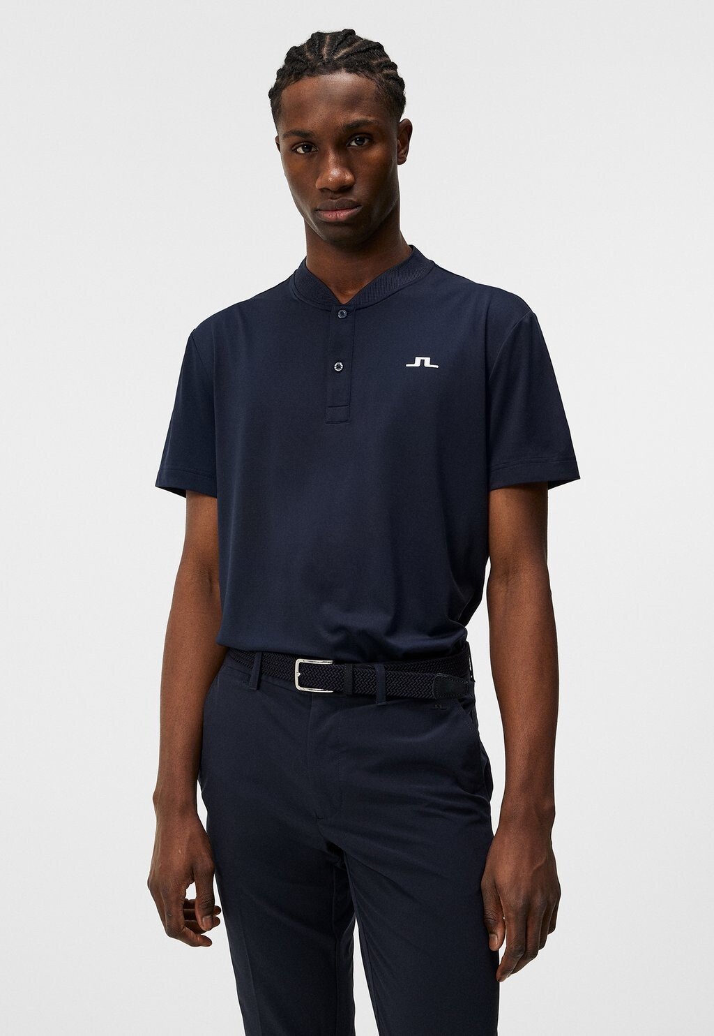

Рубашка-поло WINCE J.LINDEBERG Sports, цвет jl navy