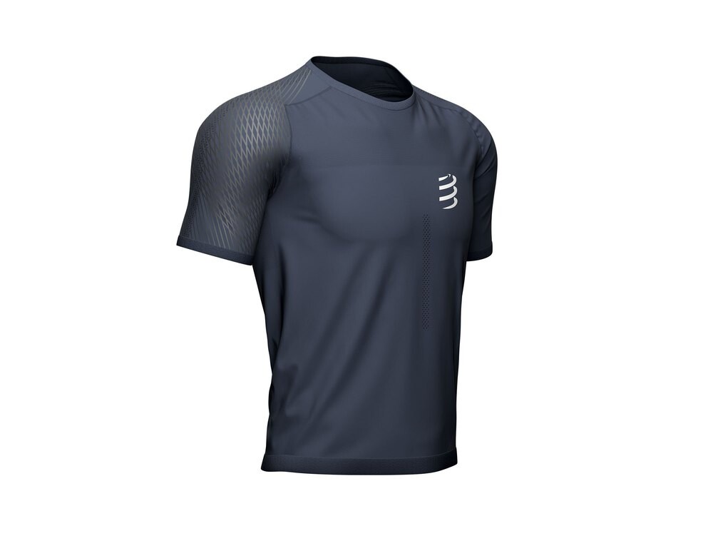 

Футболка Compressport Performance, серый