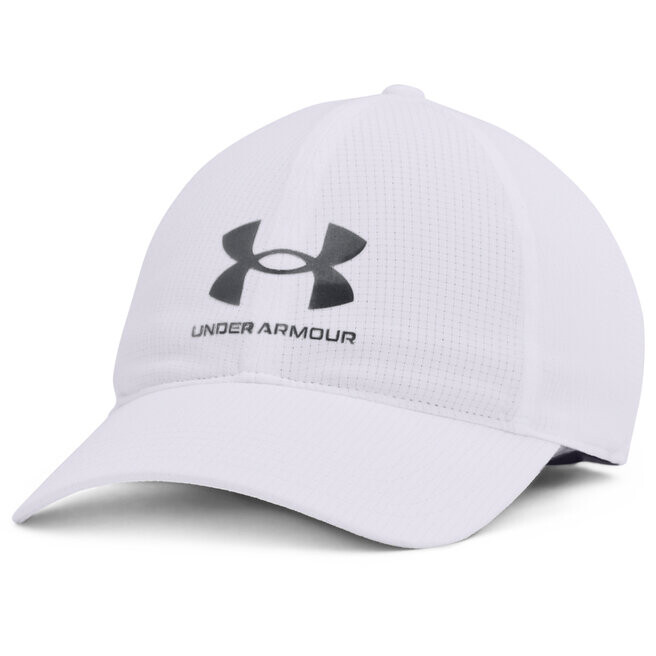 

Бейсболка Under Armour IsochillArmourvent Adj, белый