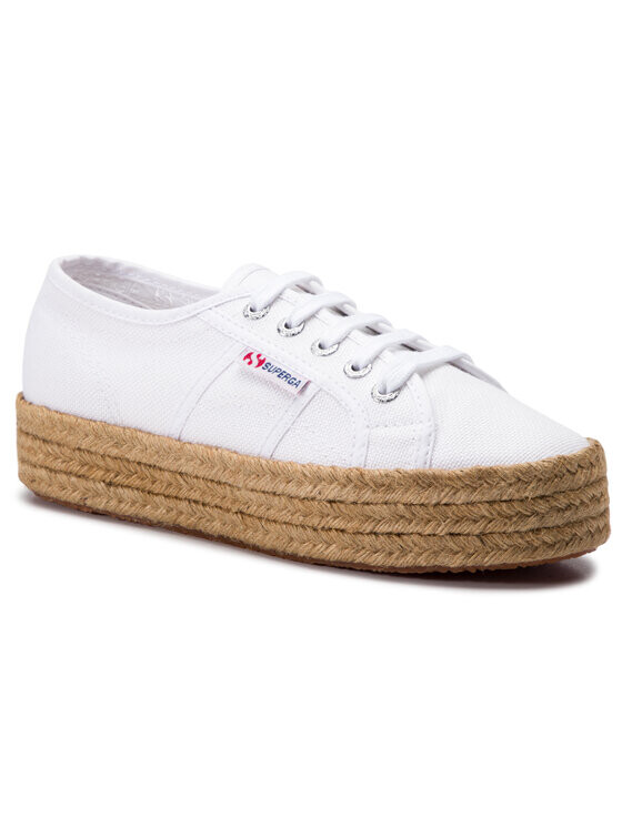 

Эспадрильи Superga, белый
