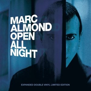 Виниловая пластинка Almond Marc - Open All Night Midnight