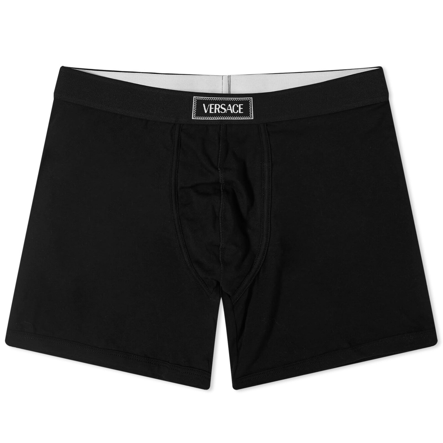 

Боксеры Versace Logo Boxer Short, черный