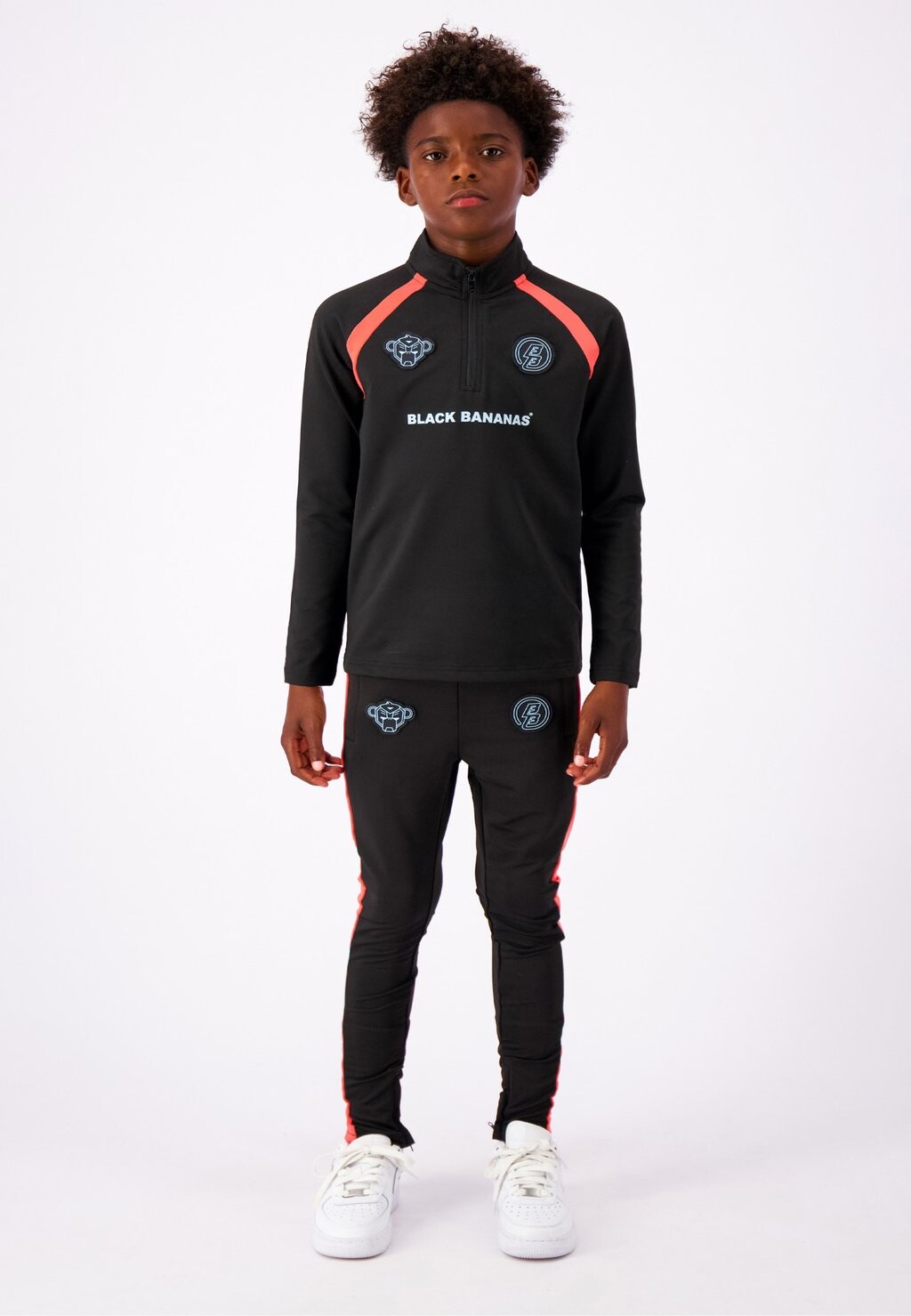 

Спортивные брюки FOOTBALL Black Bananas, цвет black