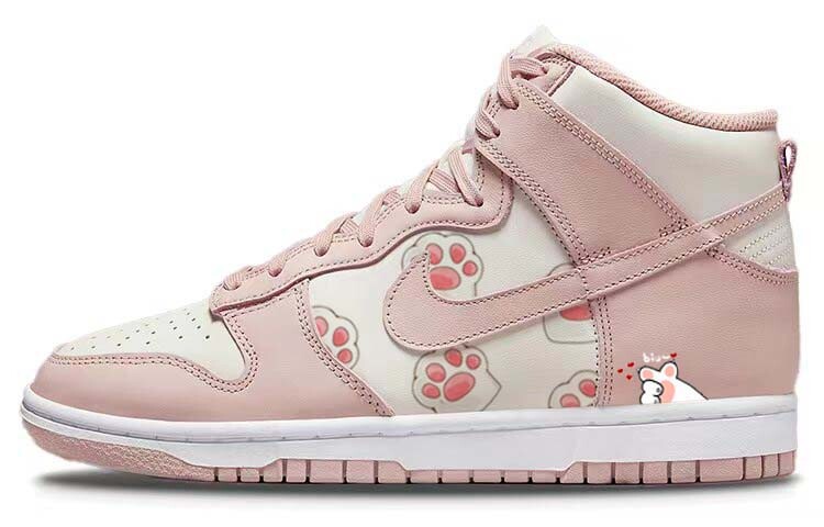 

Женские кроссовки для скейтбординга Nike Dunk, Pink