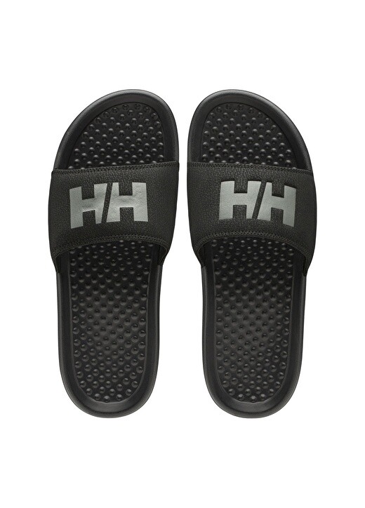 

Черные мужские тапочки Helly Hansen
