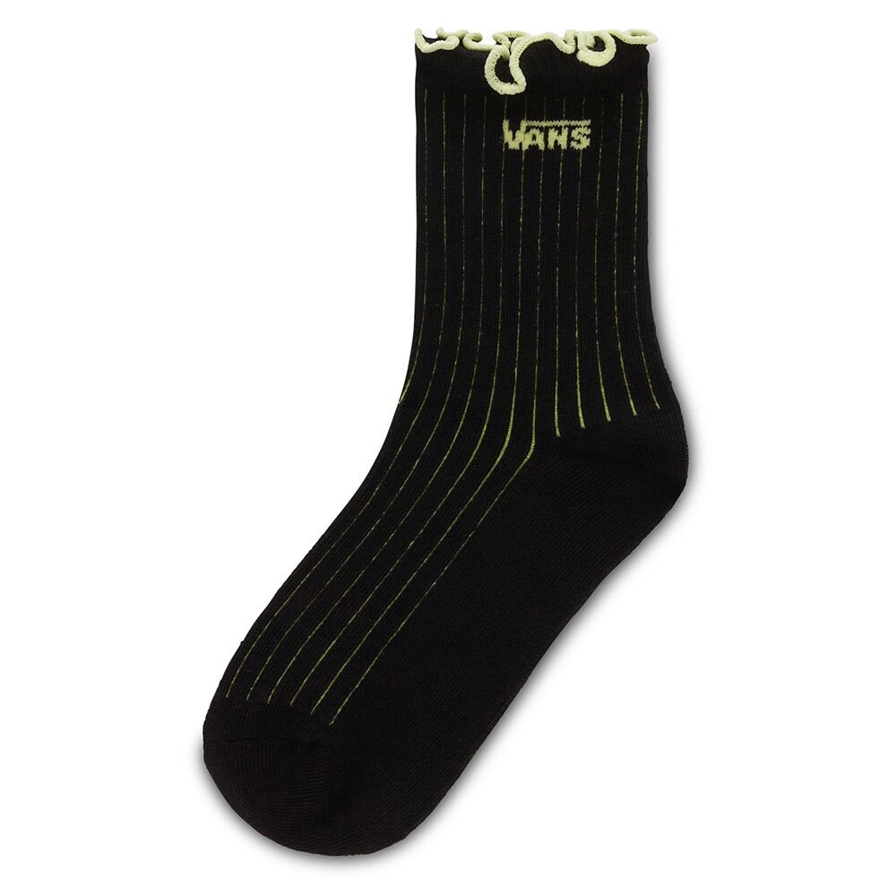 

Носки Vans Ruffle Crew, черный