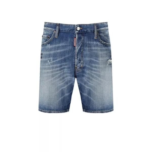 

Шорты marine light bermuda short Dsquared2, синий