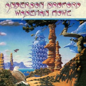 Виниловая пластинка Anderson Bruford Wakeman Howe - Anderson Bruford Wakeman Howe wakeman caroline snow white
