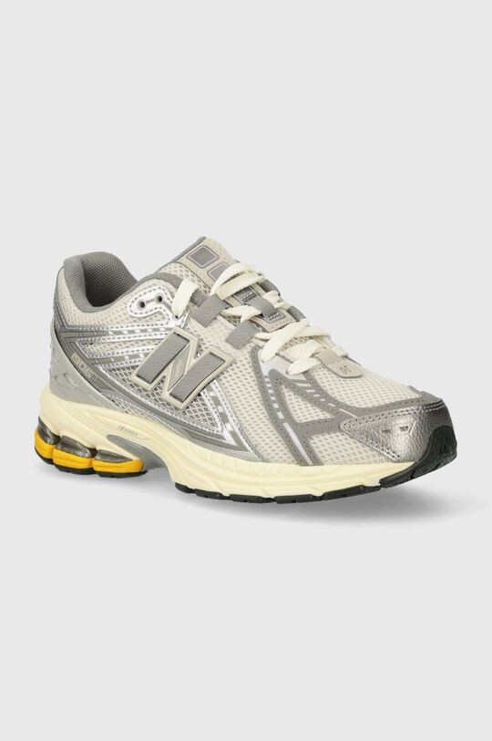 

New Balance Детские кроссовки, серый