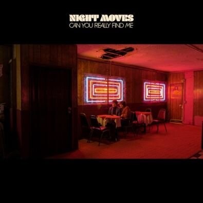 

Виниловая пластинка Night Moves - Can You Really Find Me