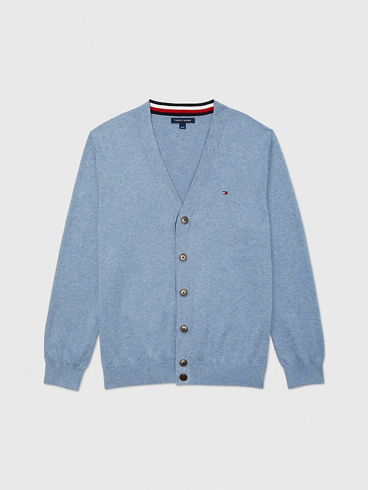 

Классический кардиган Tommy Adaptive